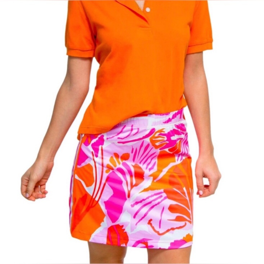 Gretchen Scott Frond Frenzy Skort
